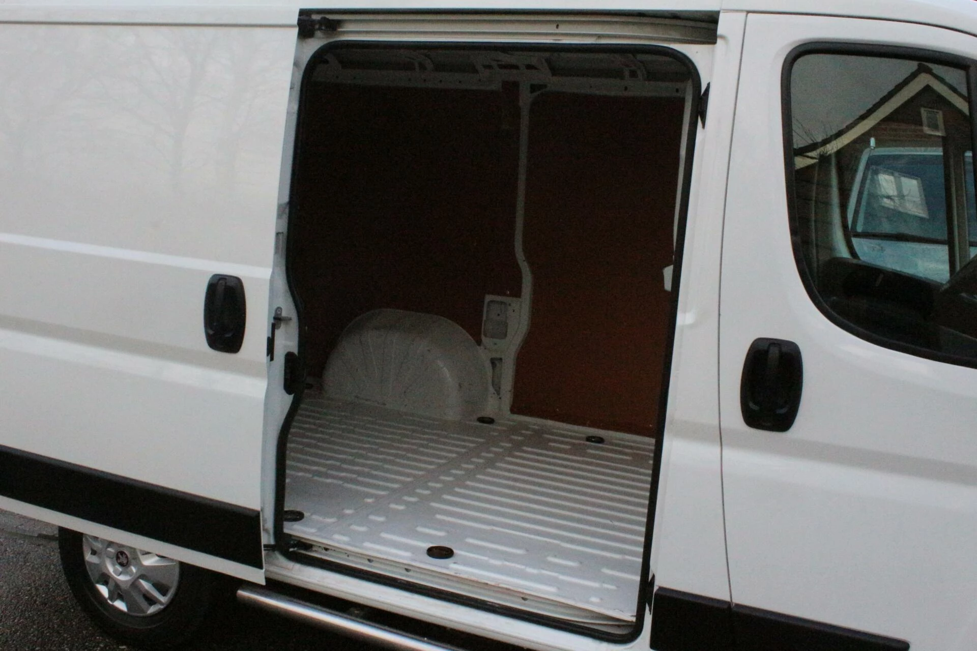 Hoofdafbeelding Peugeot Boxer