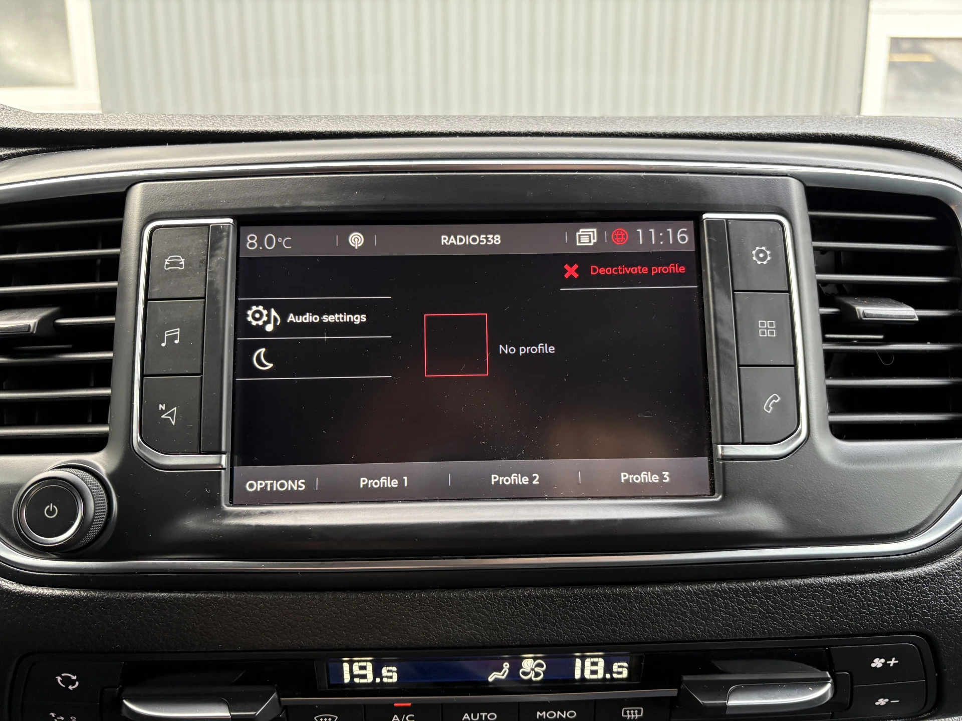 Hoofdafbeelding Citroën Jumpy