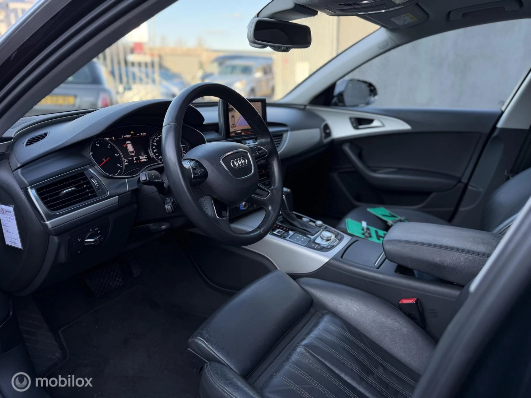 Hoofdafbeelding Audi A6