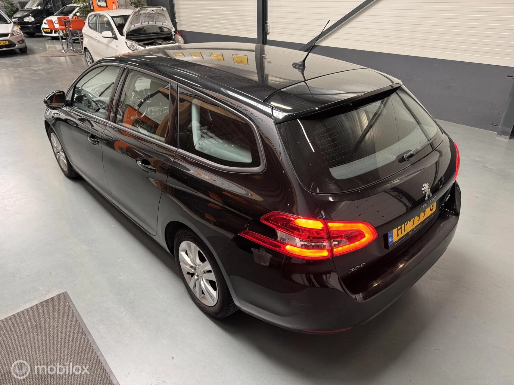 Hoofdafbeelding Peugeot 308