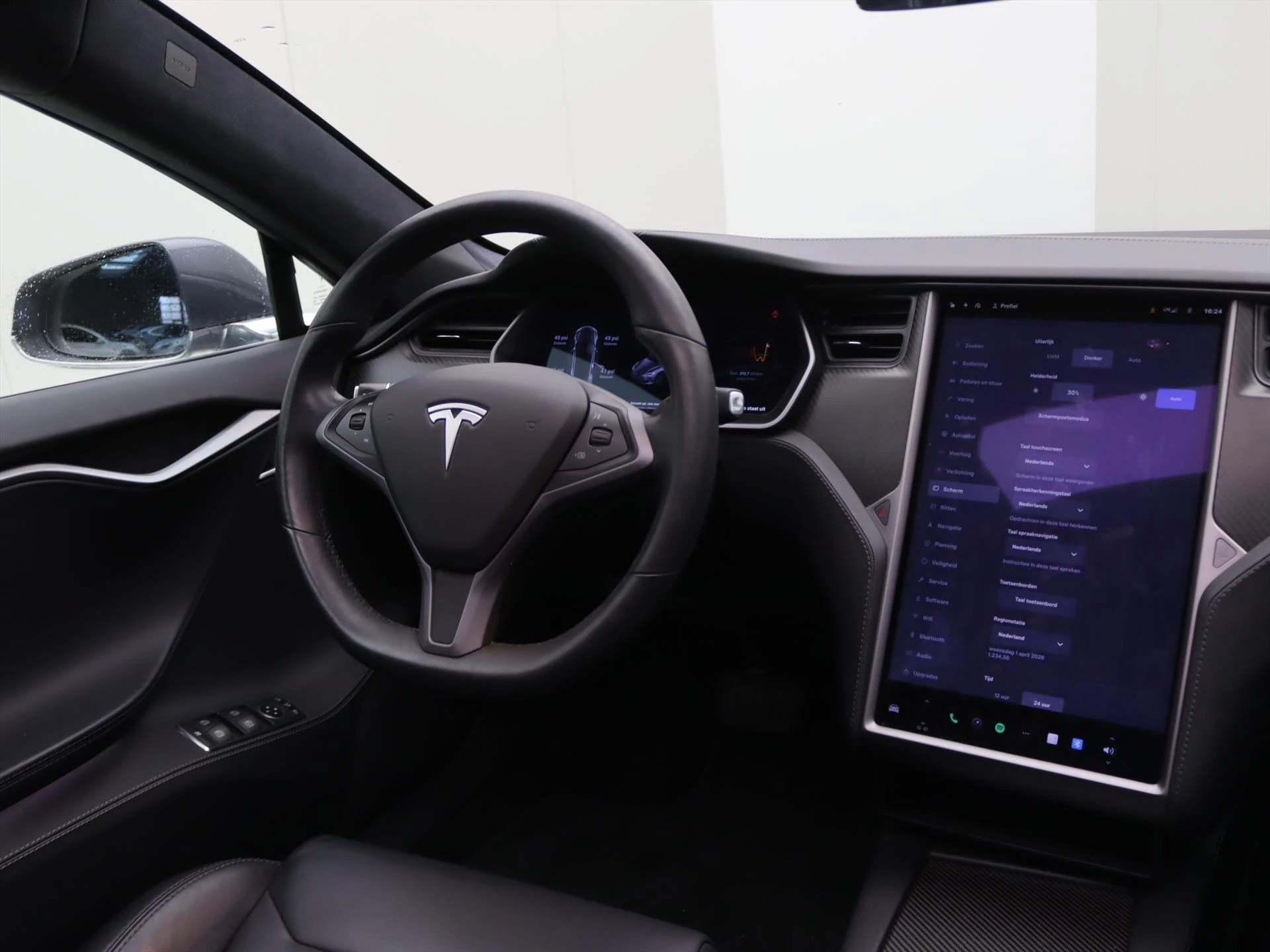 Hoofdafbeelding Tesla Model S
