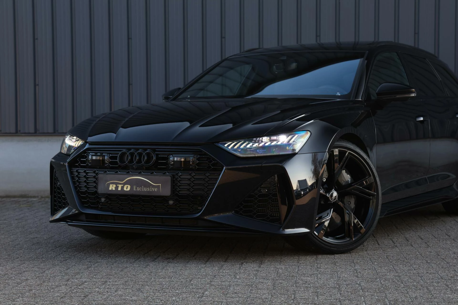 Hoofdafbeelding Audi RS6