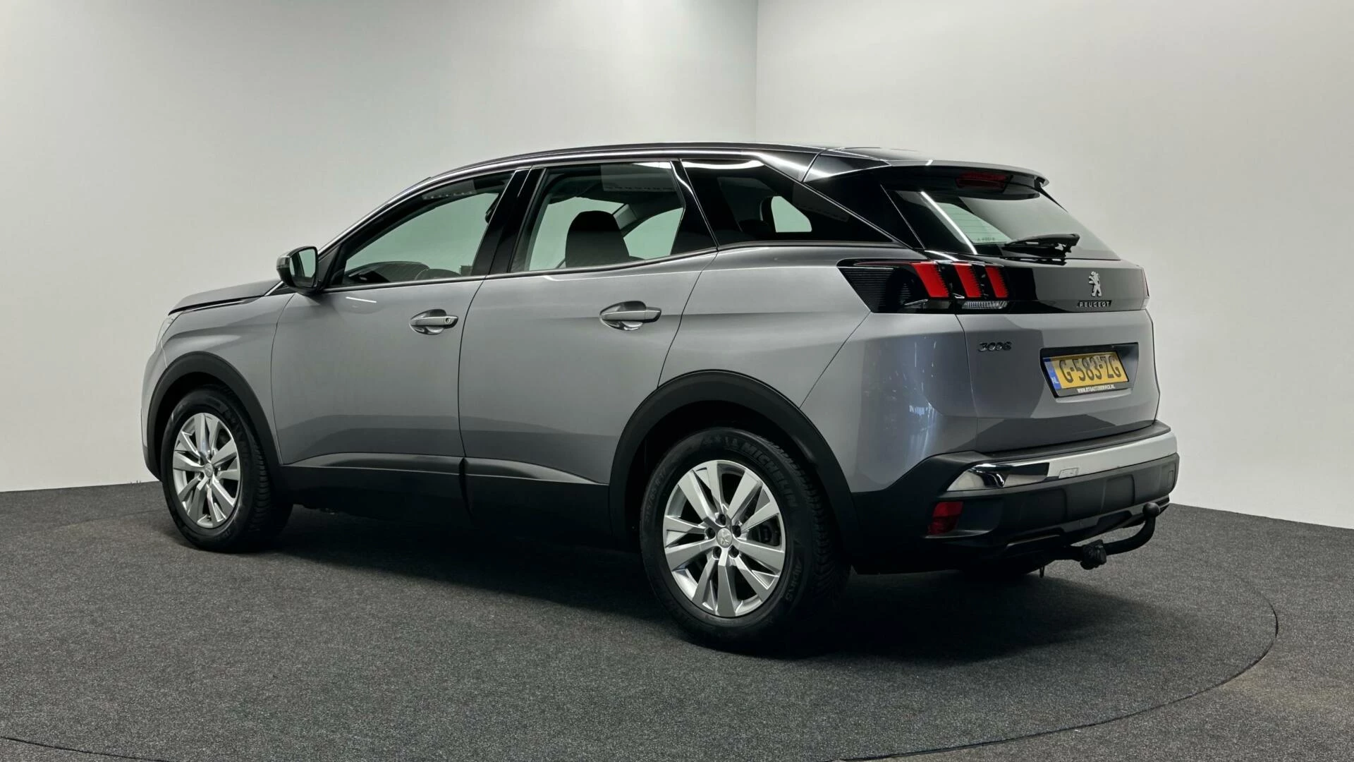 Hoofdafbeelding Peugeot 3008