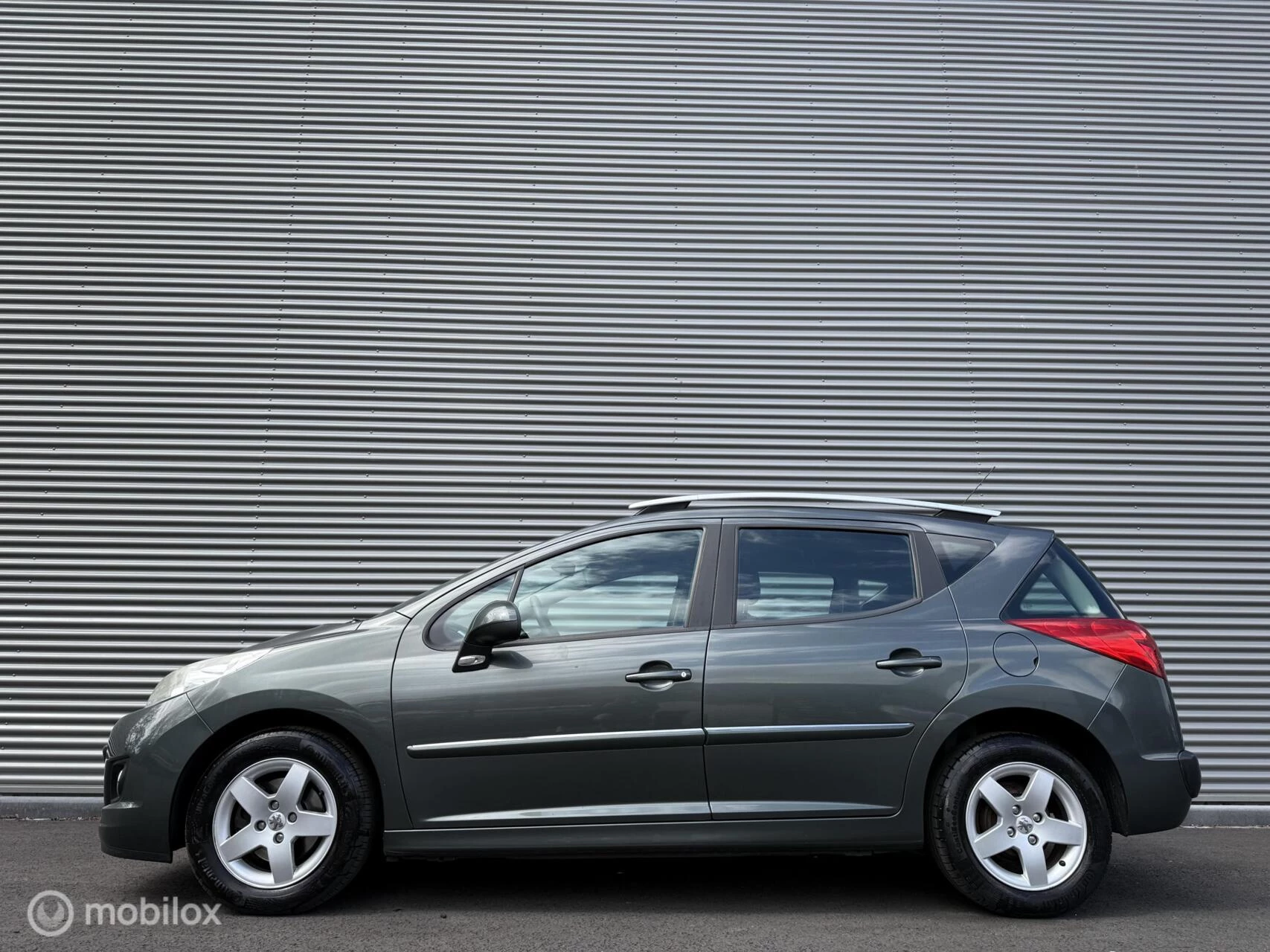 Hoofdafbeelding Peugeot 207
