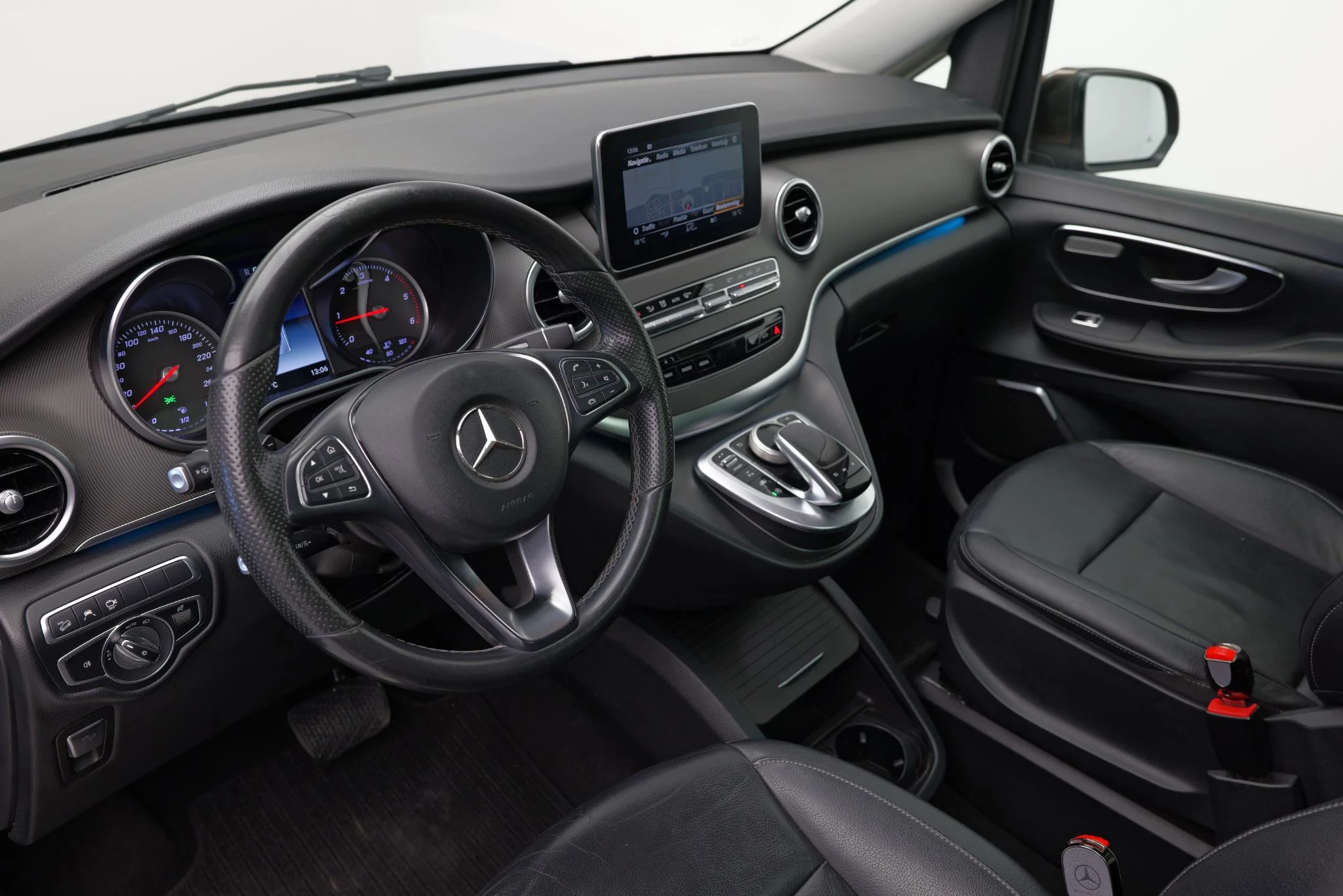 Hoofdafbeelding Mercedes-Benz V-Klasse