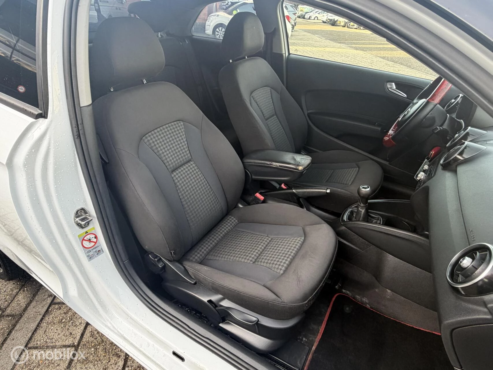 Hoofdafbeelding Audi A1