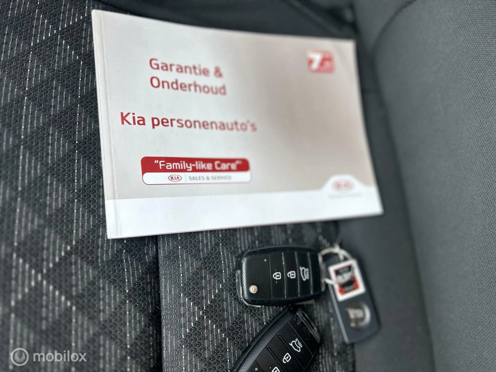 Hoofdafbeelding Kia Rio