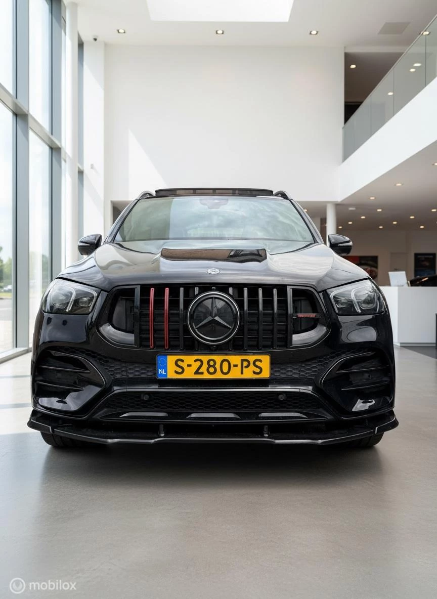Hoofdafbeelding Mercedes-Benz GLE