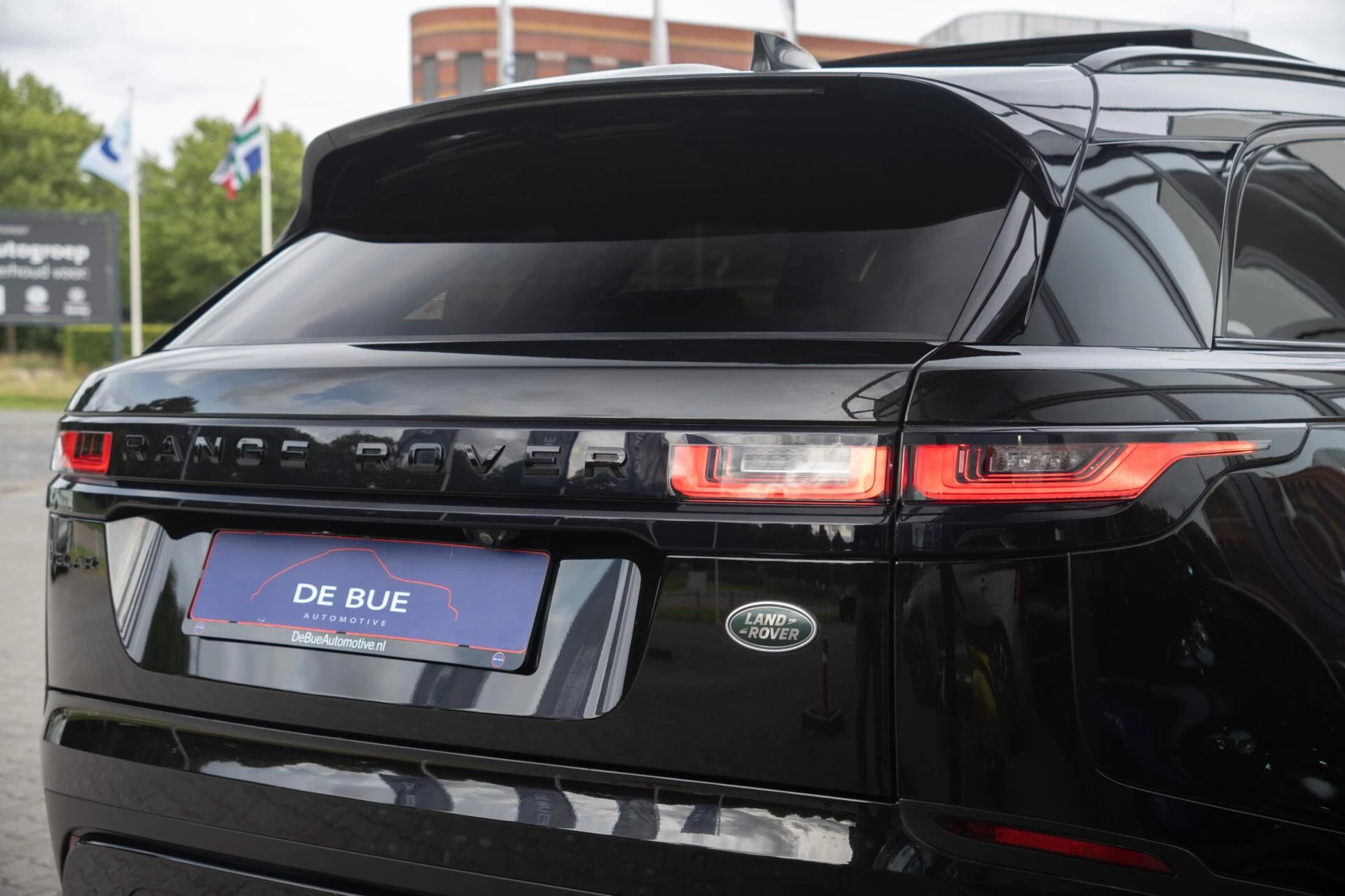 Hoofdafbeelding Land Rover Range Rover Velar