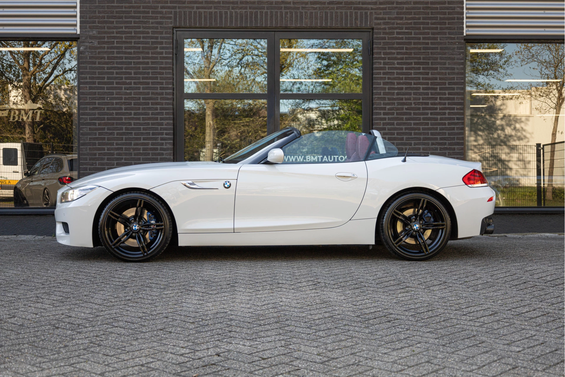 Hoofdafbeelding BMW Z4