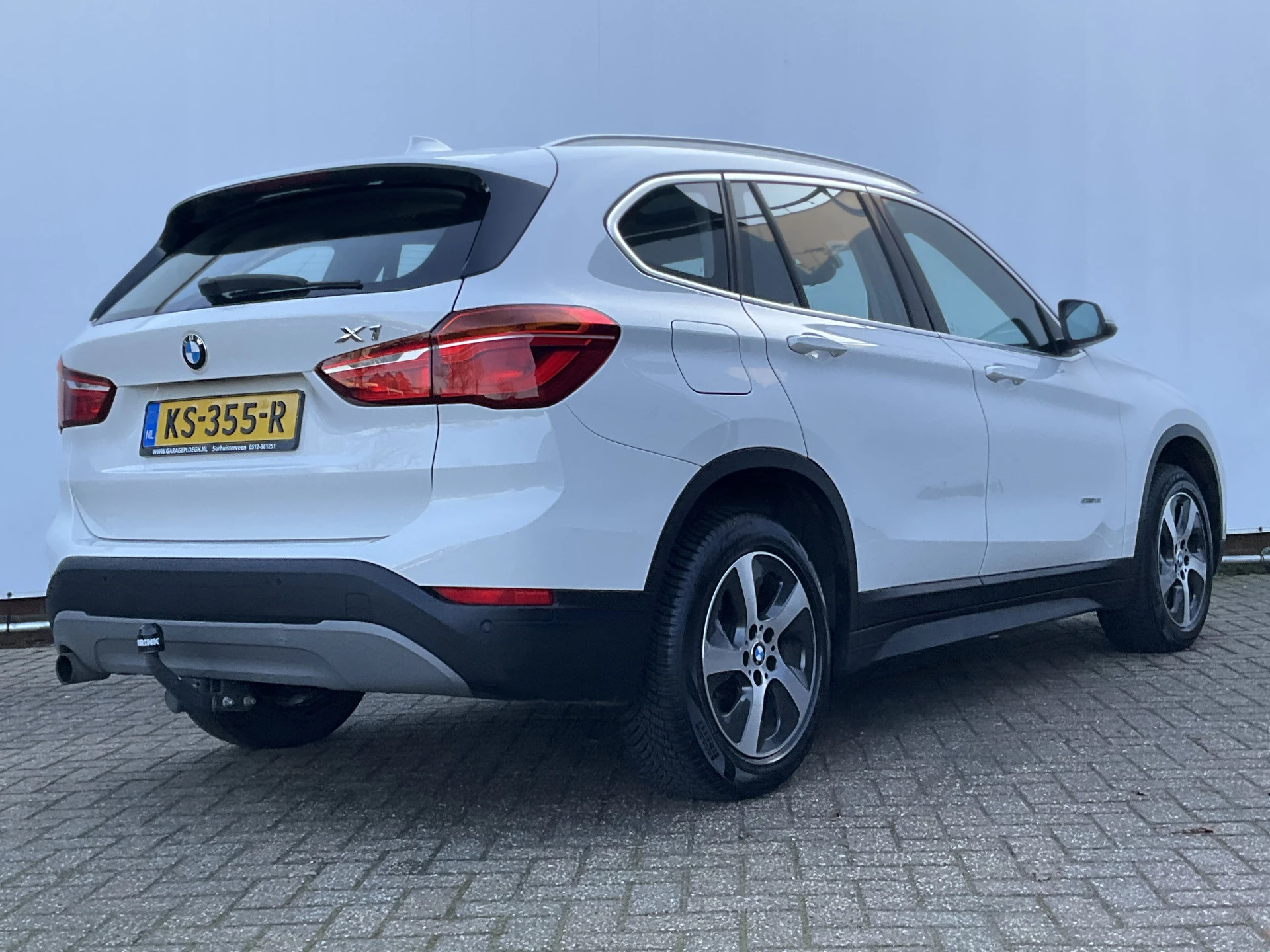 Hoofdafbeelding BMW X1