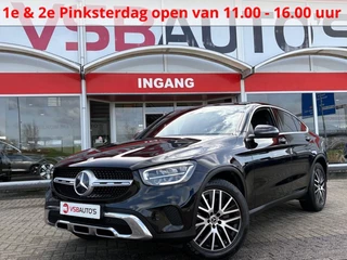Mercedes-Benz GLC Coupe GLC 200 AUT. 211PK LED LEER NAVIGATIE CAMERA BTW-AUTO CARPLAY AIRCO