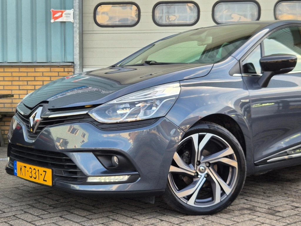 Hoofdafbeelding Renault Clio