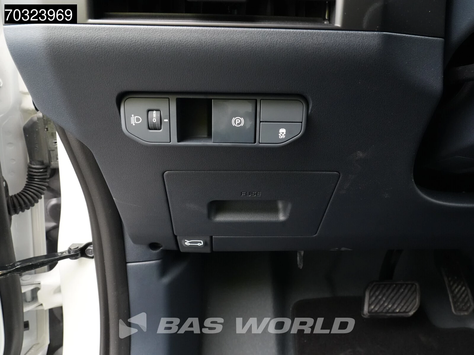 Hoofdafbeelding Kia PV5