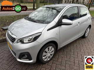 Peugeot 108 1.0 e-VTi Active I Airco I Parkeersensoren I 5deurs I