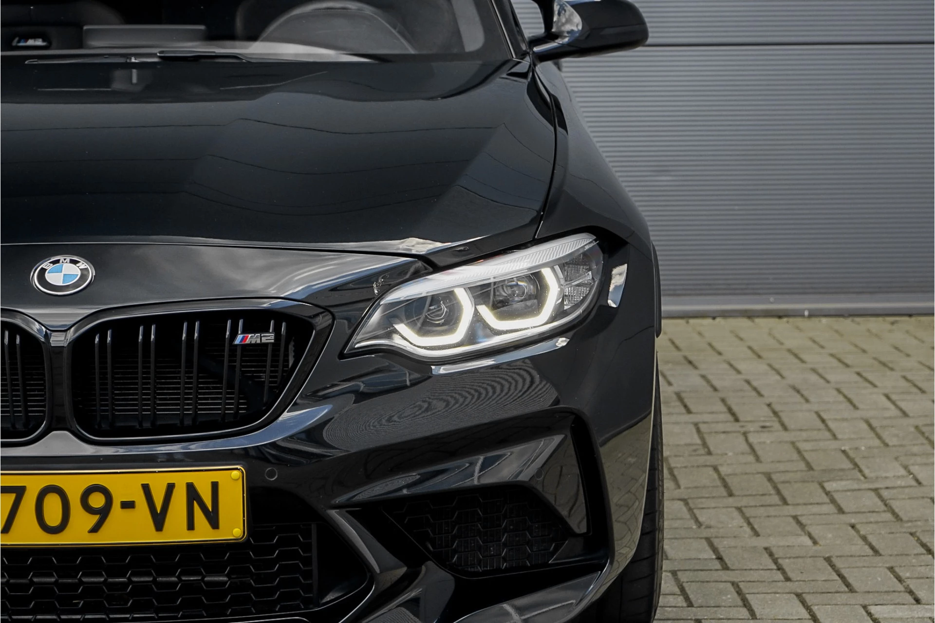 Hoofdafbeelding BMW M2