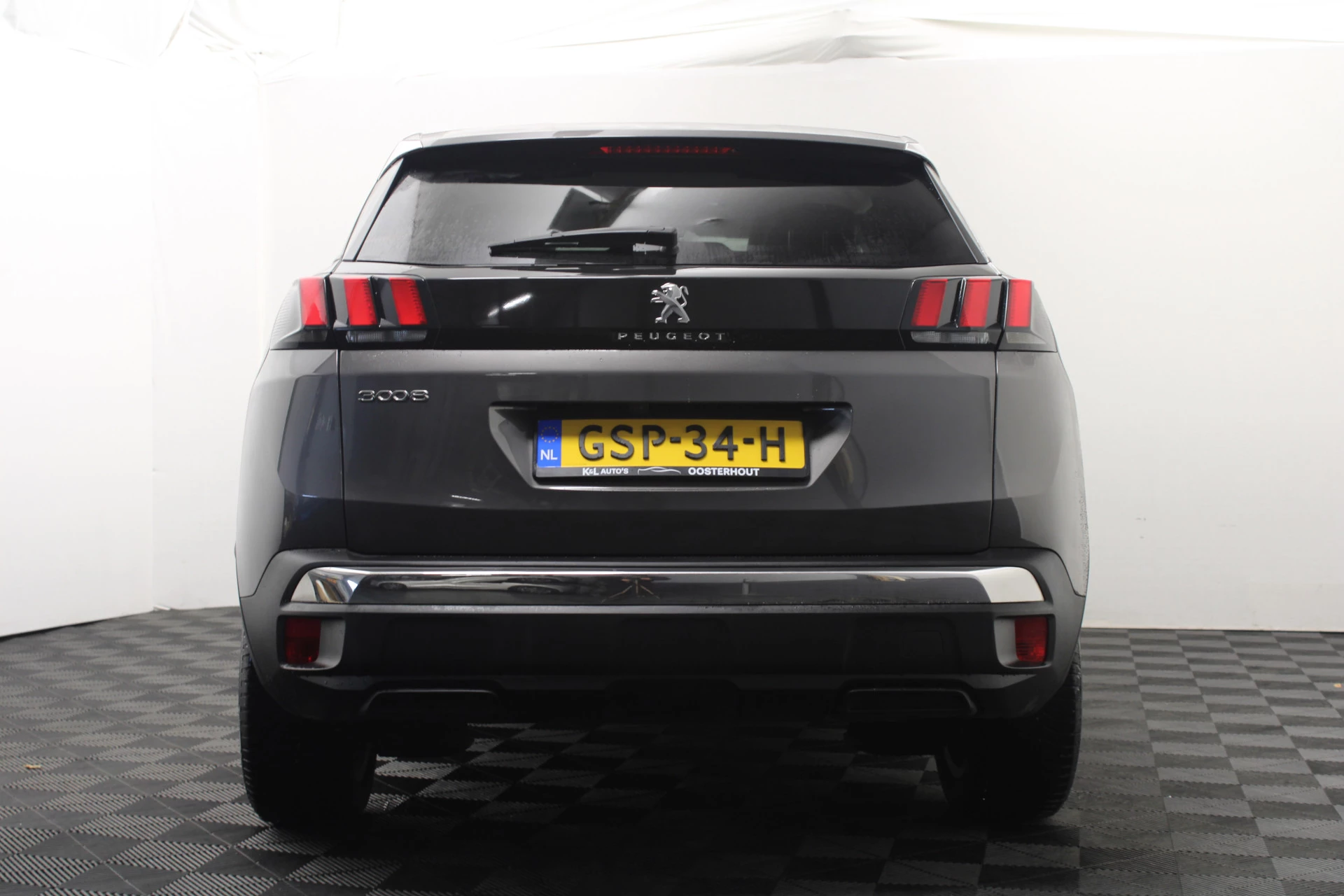 Hoofdafbeelding Peugeot 3008