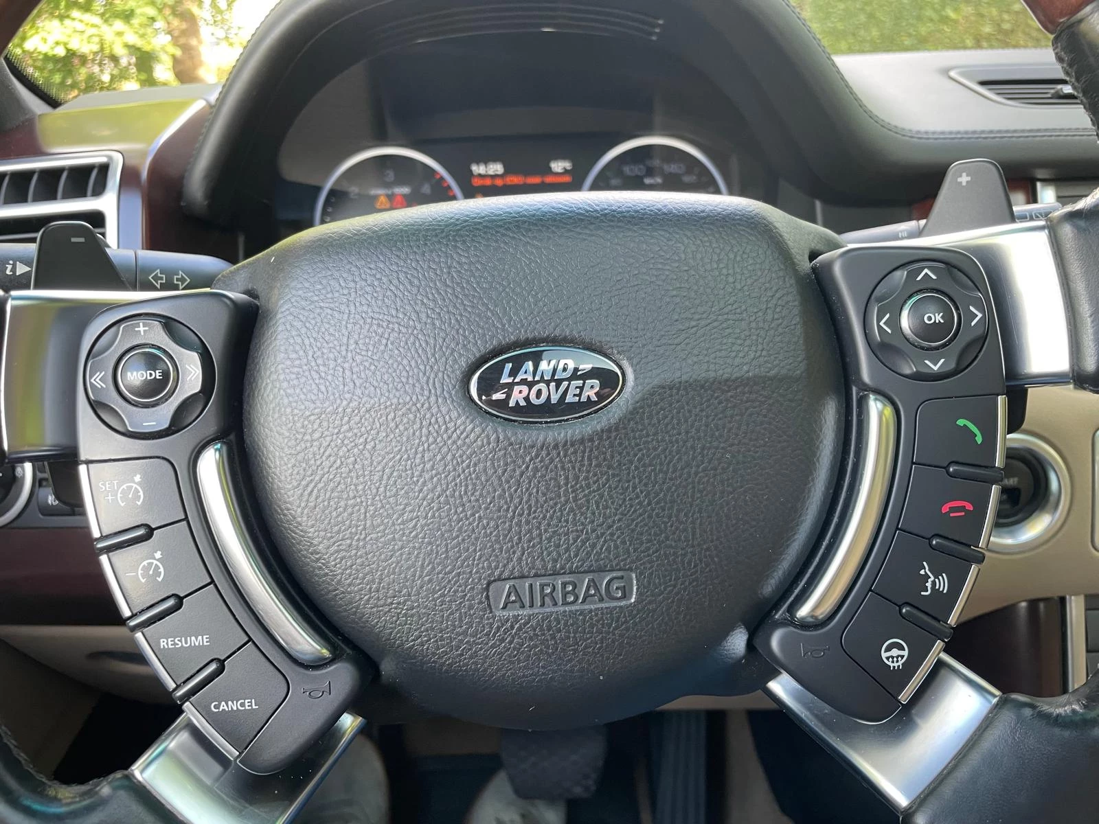 Hoofdafbeelding Land Rover Range Rover