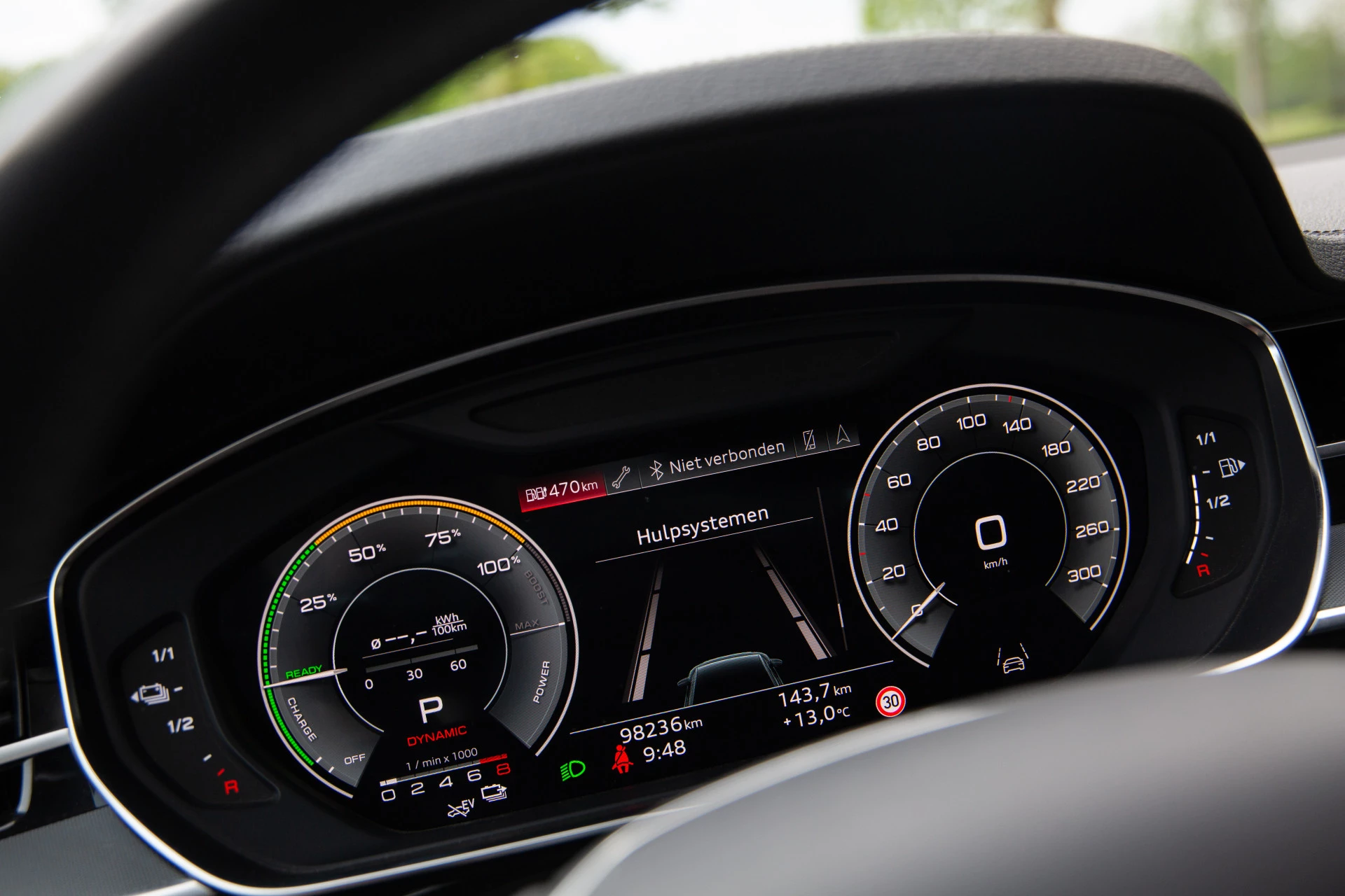 Hoofdafbeelding Audi A8