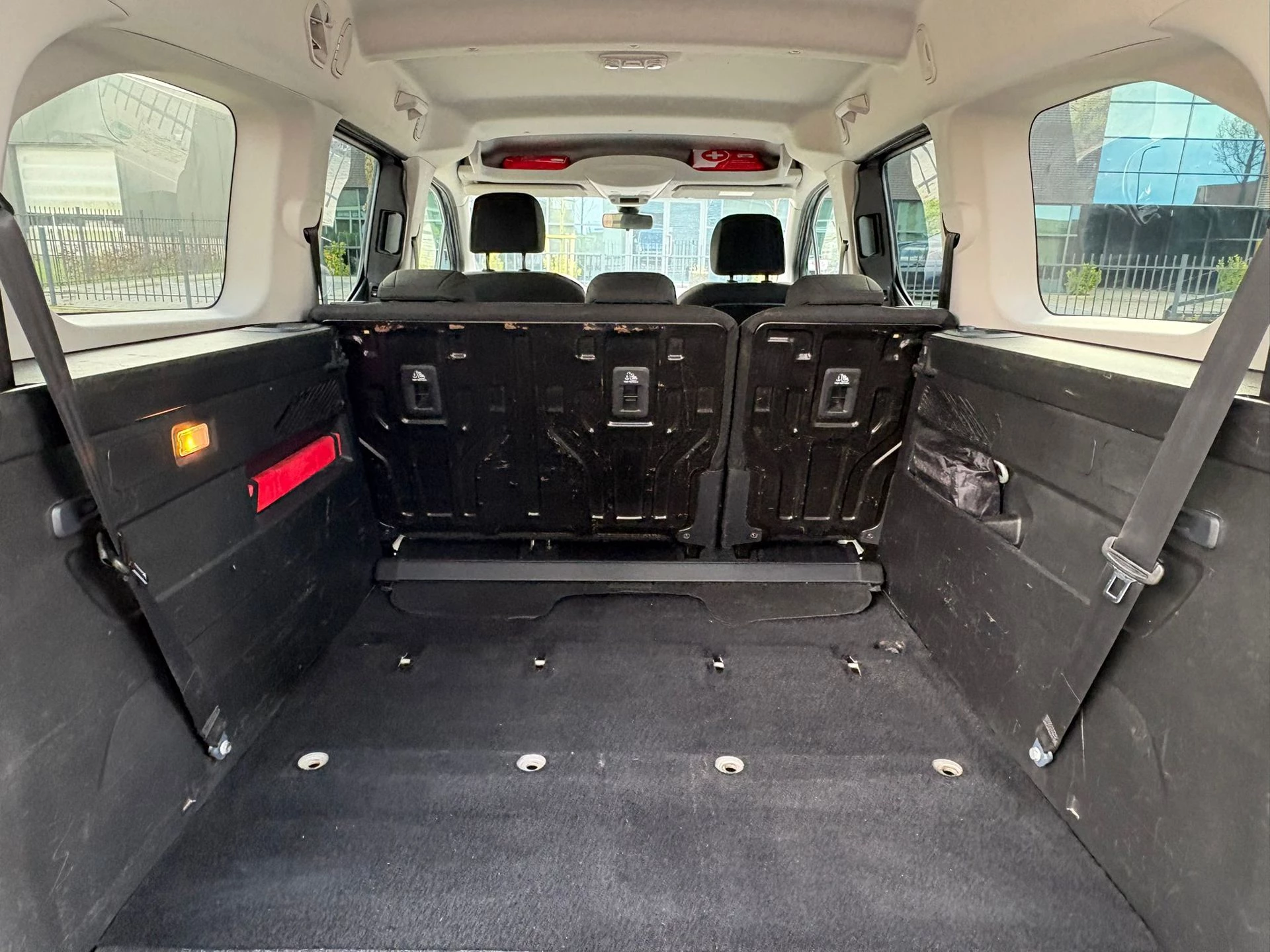 Hoofdafbeelding Peugeot Rifter