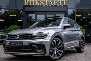 Volkswagen Tiguan 2.0 TSI 4Motion|PANO|MEMORY|ACC|HEAD-UP|20