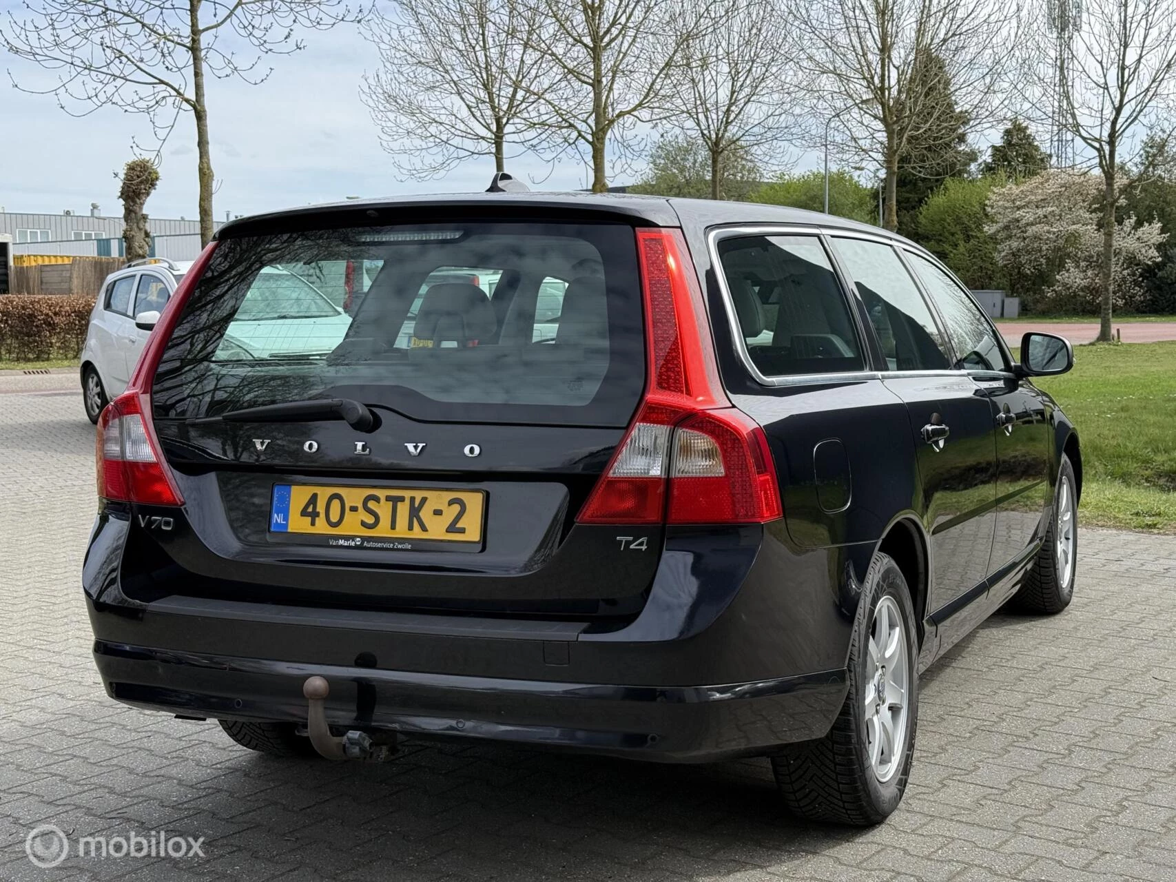 Hoofdafbeelding Volvo V70