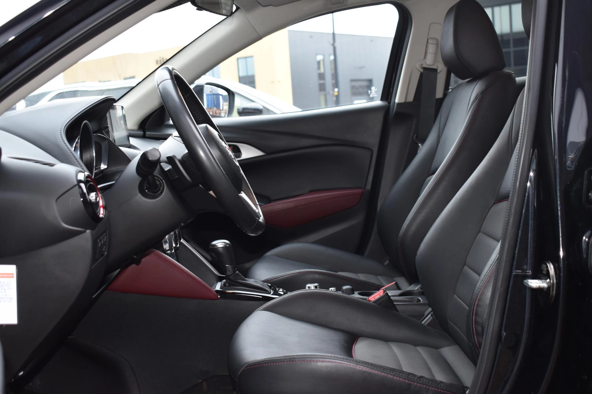 Hoofdafbeelding Mazda CX-3