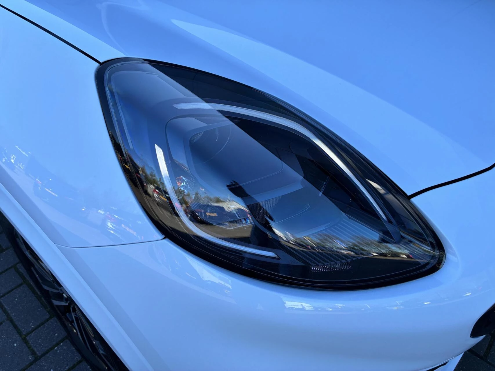 Hoofdafbeelding Ford Puma