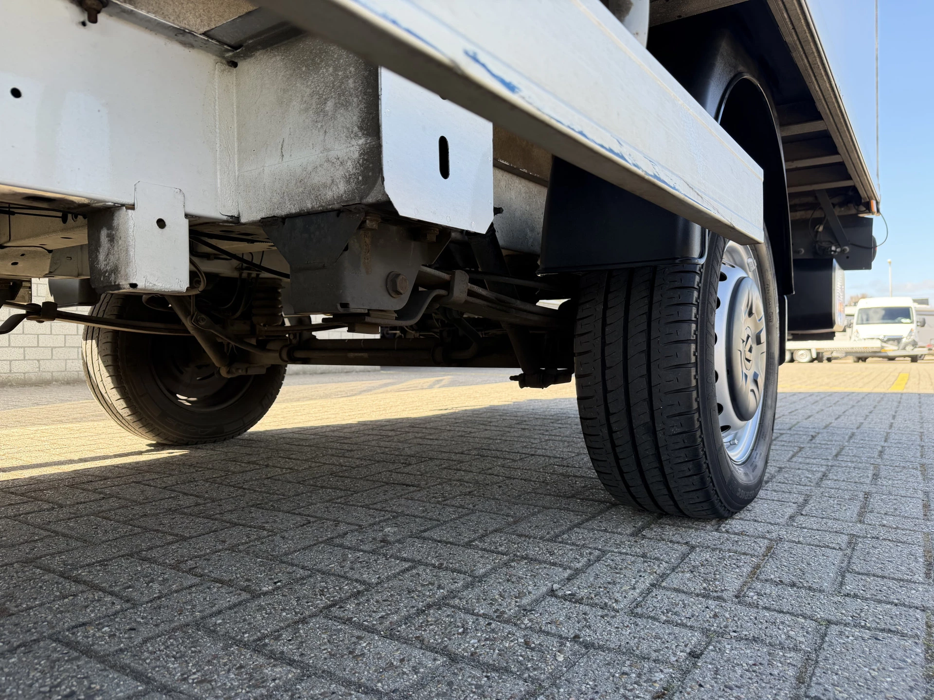 Hoofdafbeelding Renault Master