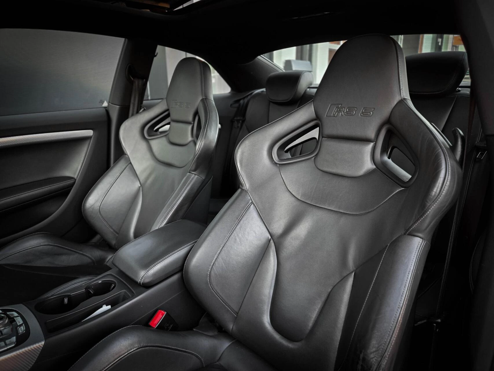 Hoofdafbeelding Audi RS5