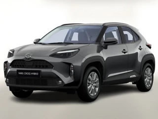 Hoofdafbeelding Toyota Yaris Cross Toyota Yaris Cross 1.5 HYBR 115 ACTIVE-Pakket , Winter Pakket