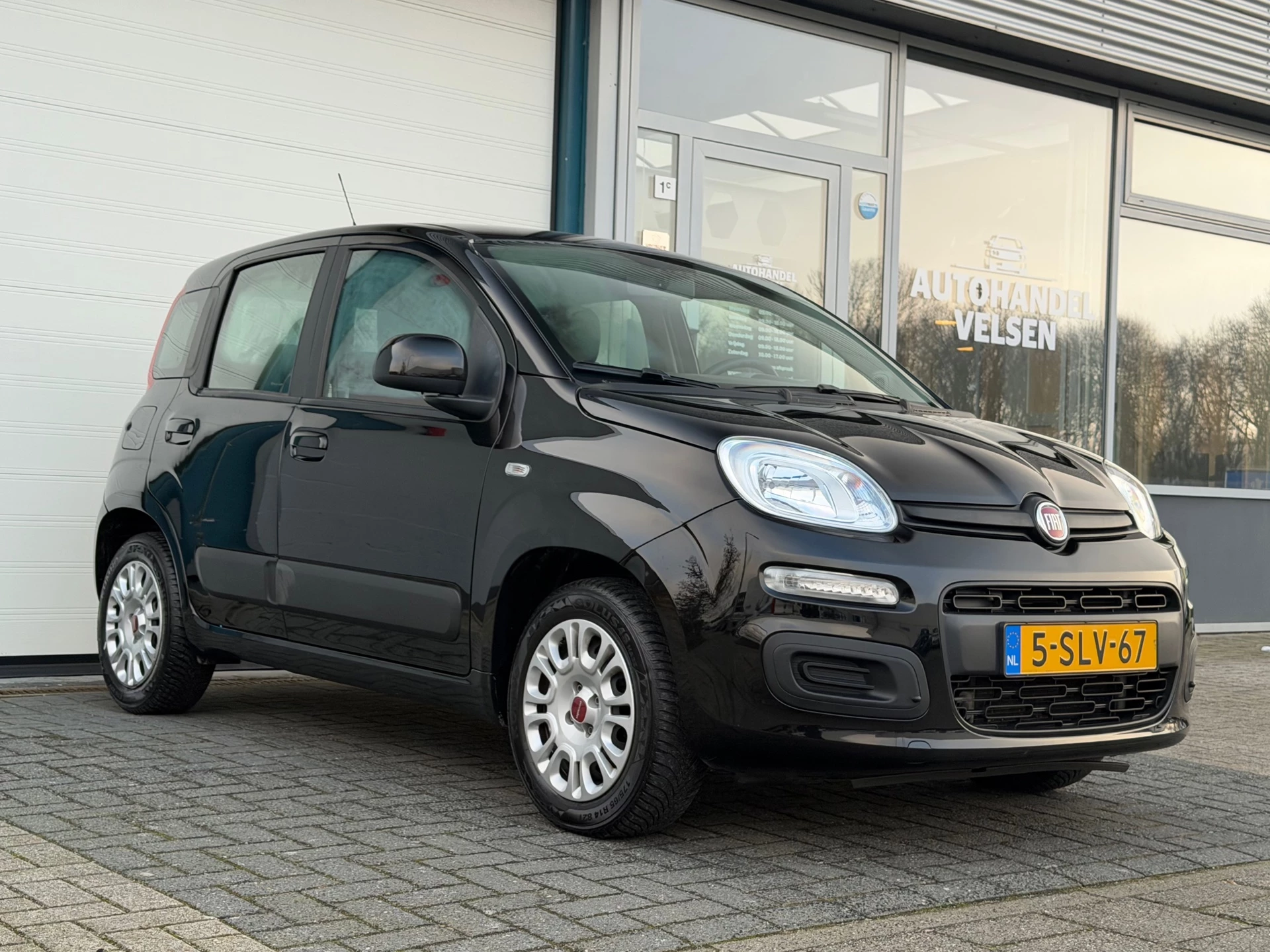 Hoofdafbeelding Fiat Panda