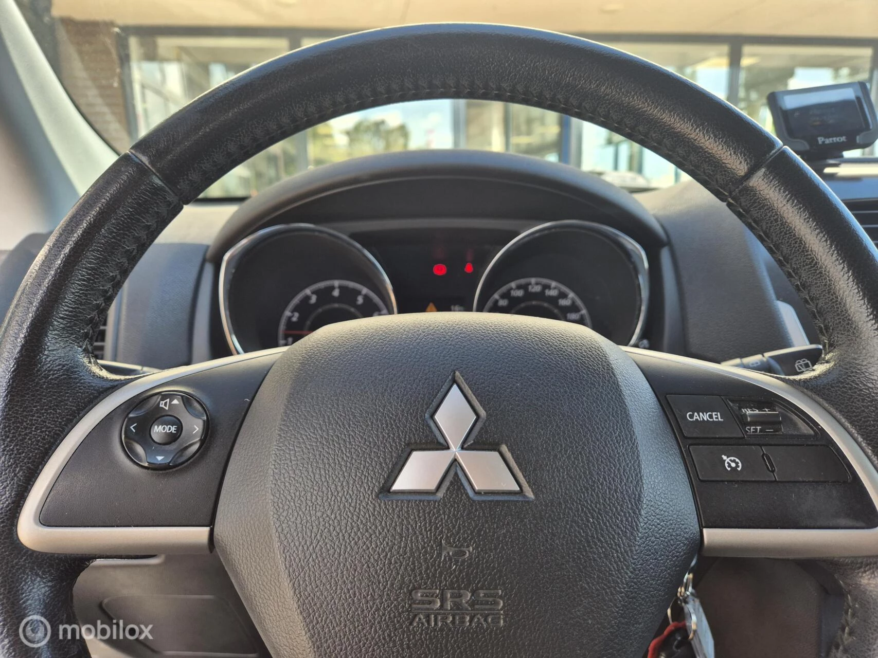 Hoofdafbeelding Mitsubishi ASX