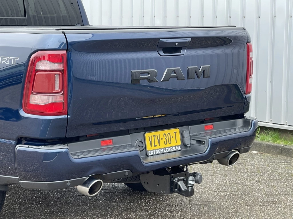 Hoofdafbeelding Dodge Ram Pick-Up