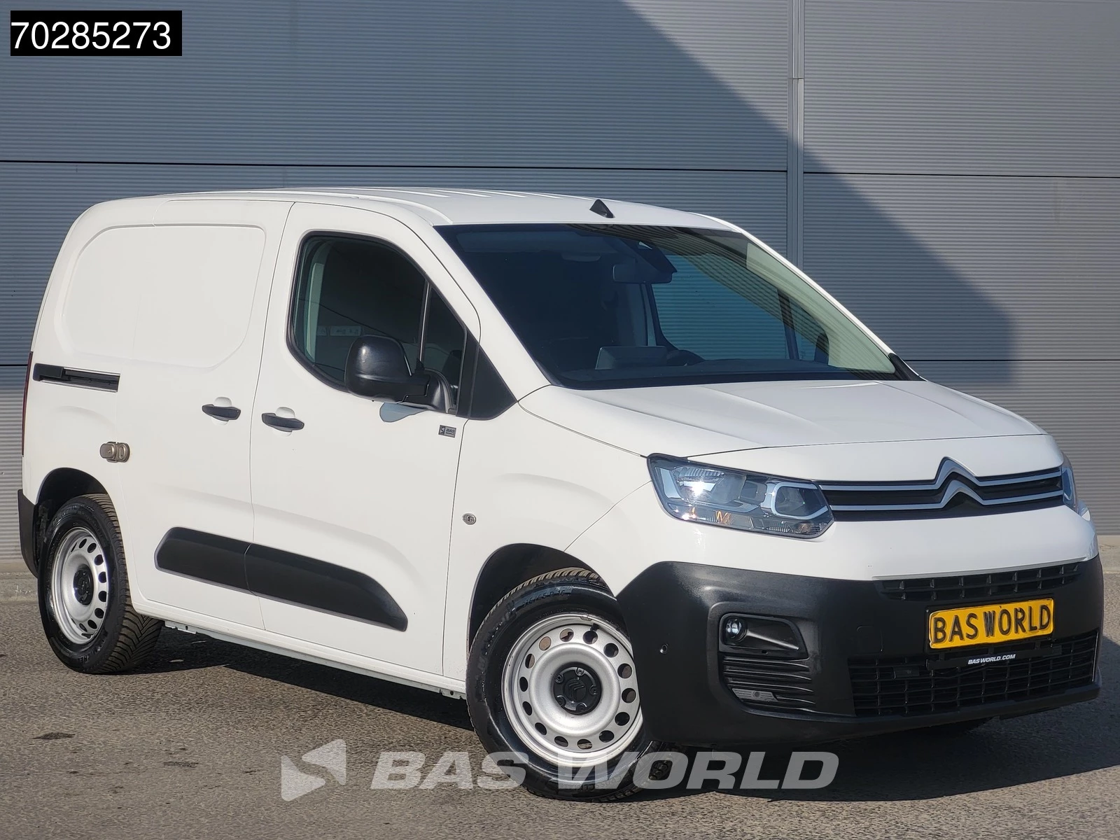 Hoofdafbeelding Citroën Berlingo