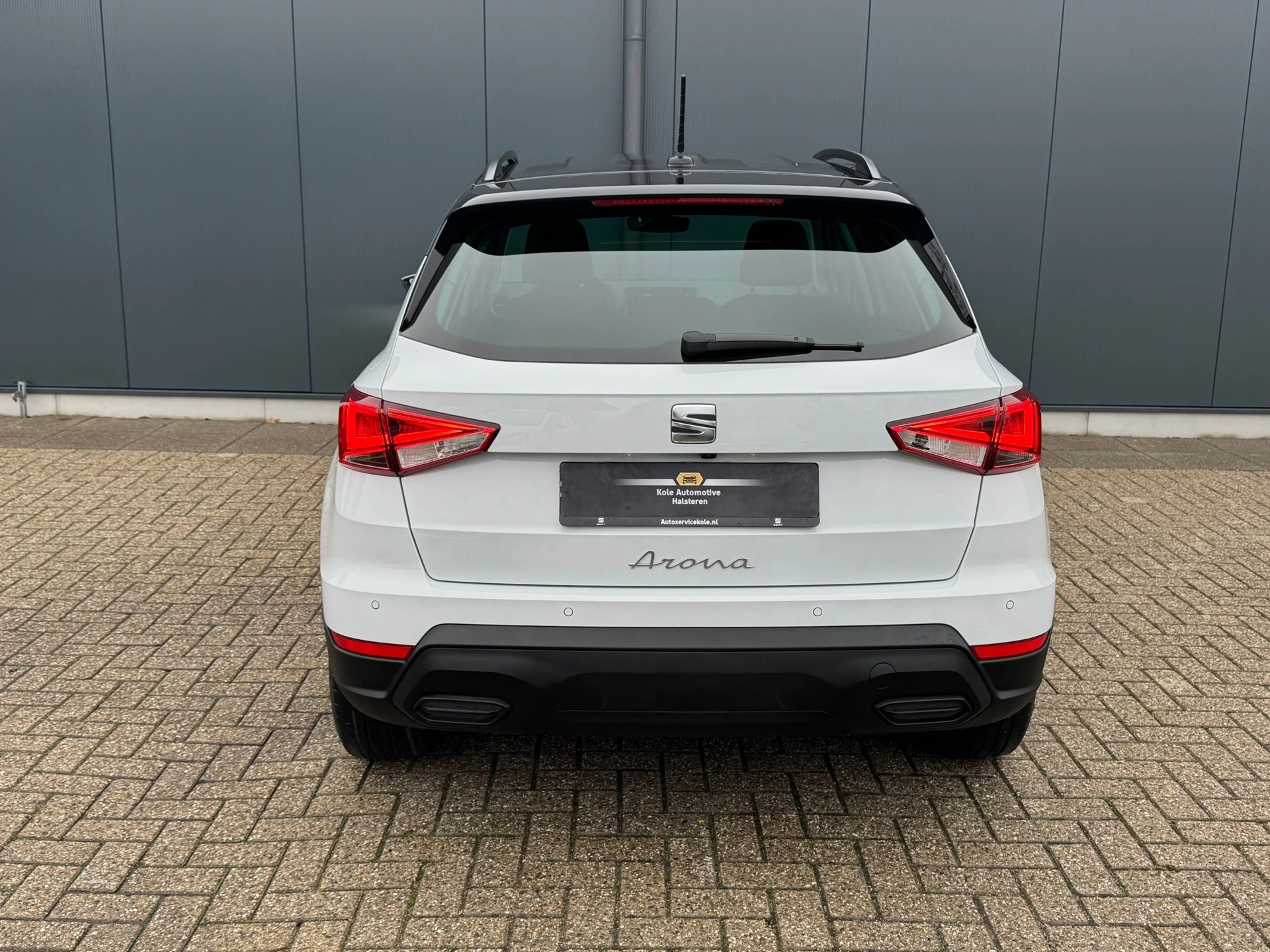 Hoofdafbeelding SEAT Arona