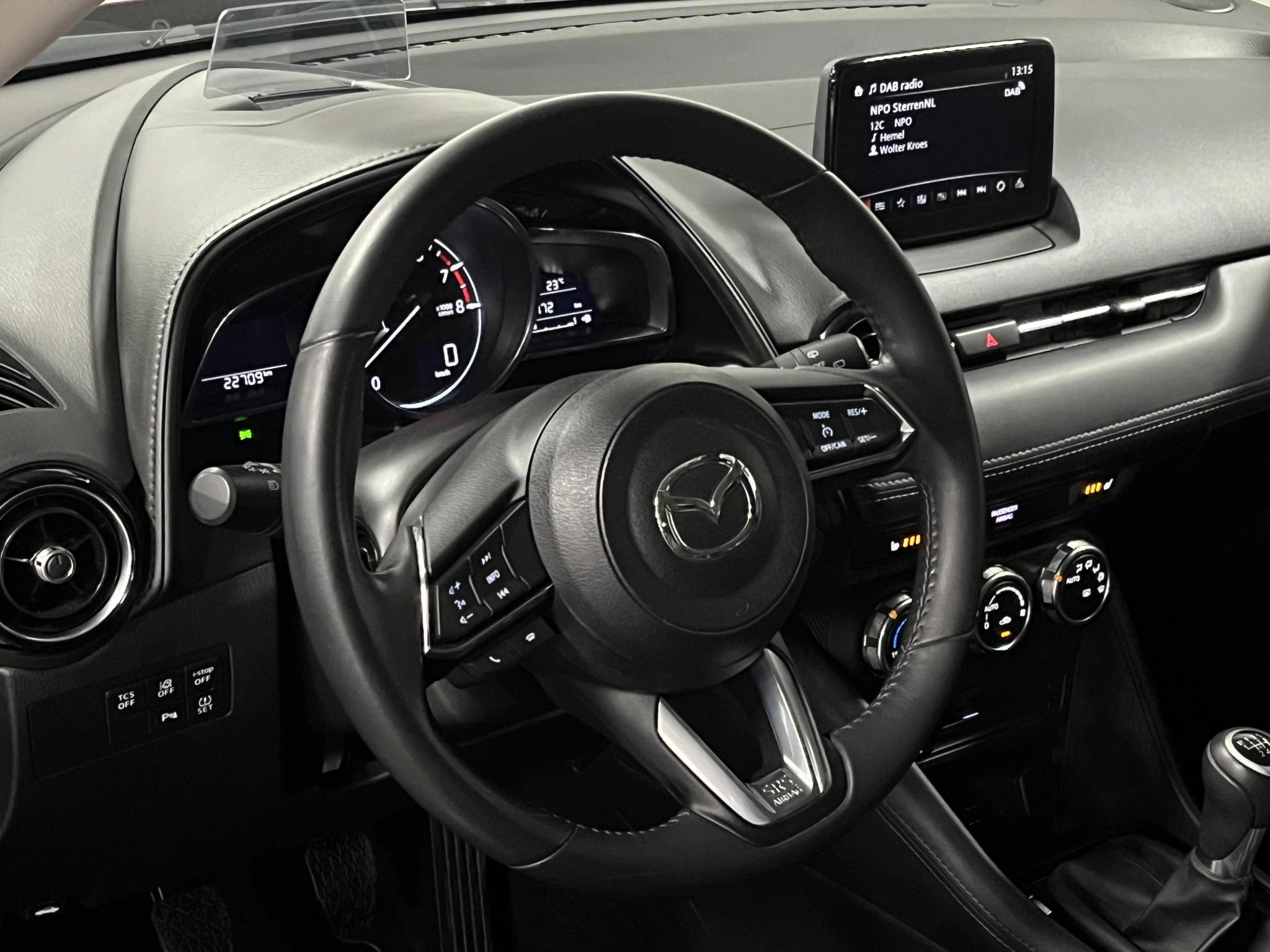Hoofdafbeelding Mazda CX-3