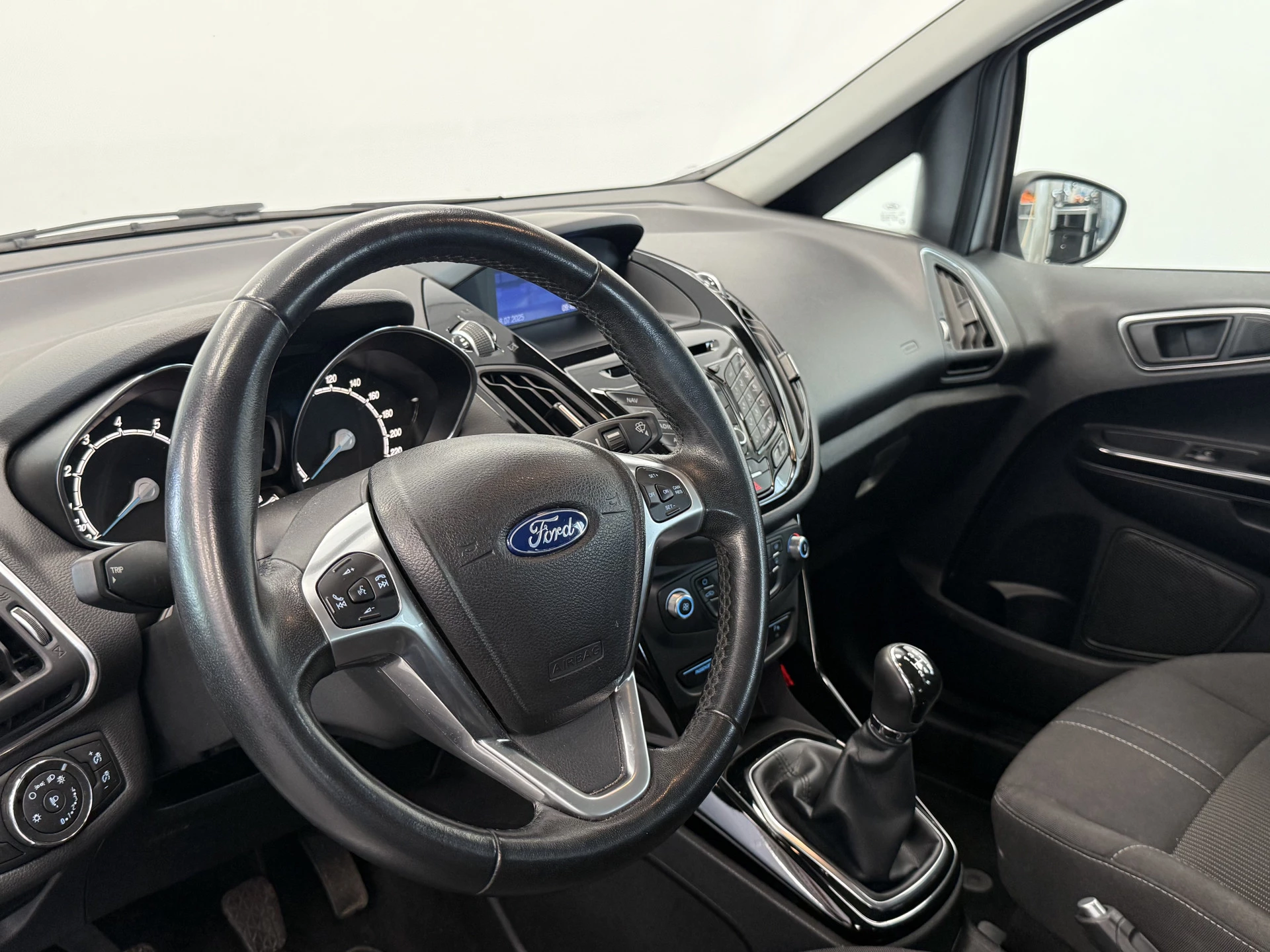 Hoofdafbeelding Ford B-MAX