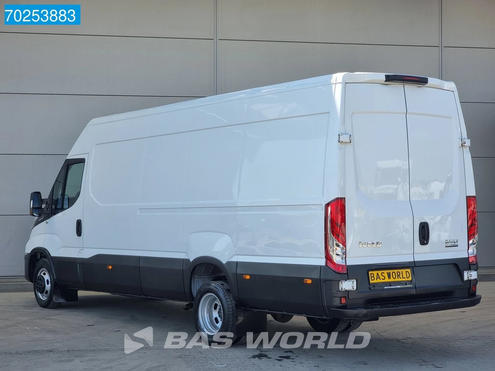 Hoofdafbeelding Iveco Daily