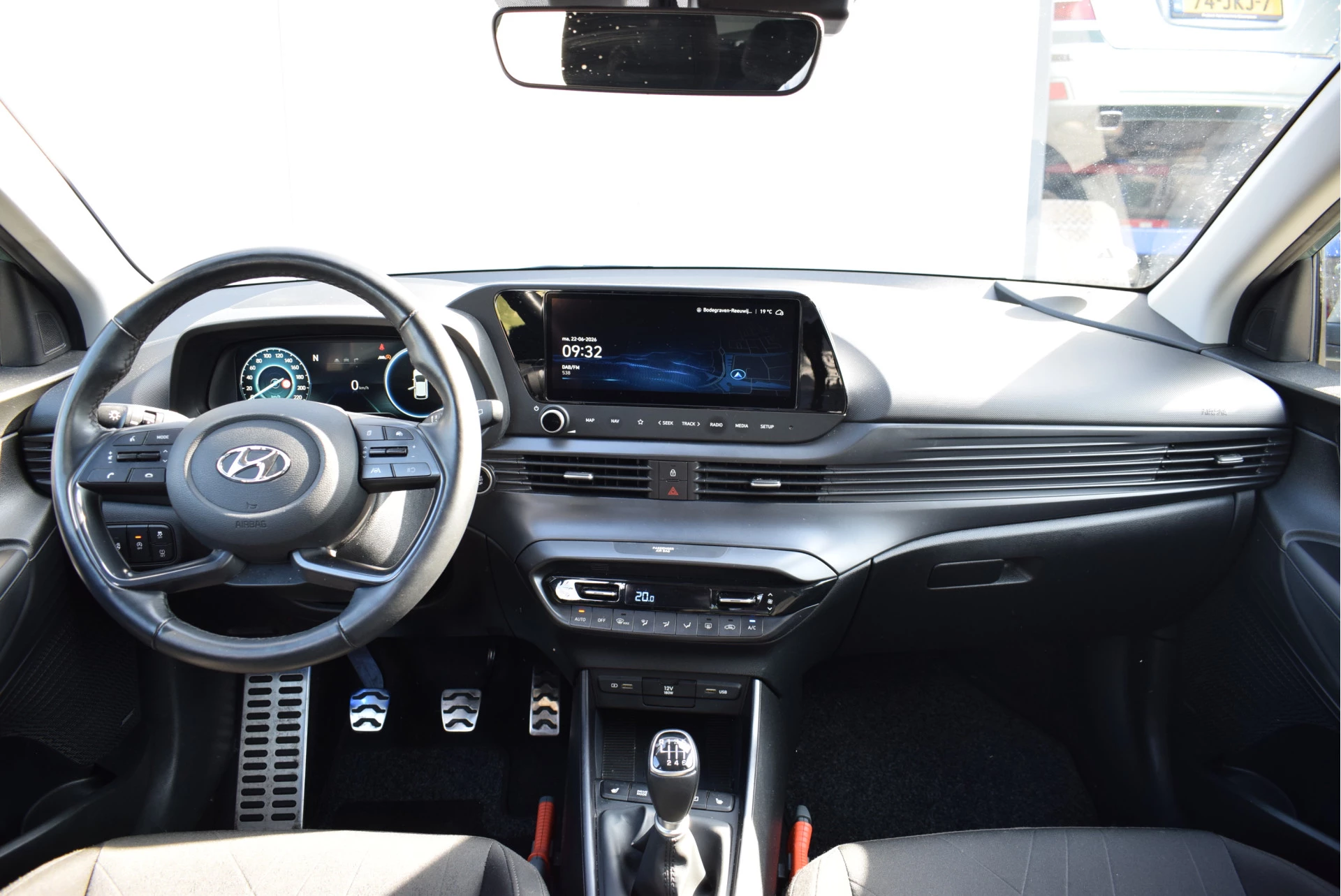 Hoofdafbeelding Hyundai Bayon