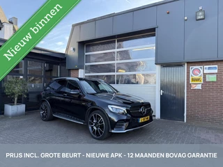 Mercedes GLC-klasse AMG 43 4MATIC PANO/HEAD-UP/LUCHTV. *ALL-IN PRIJS*