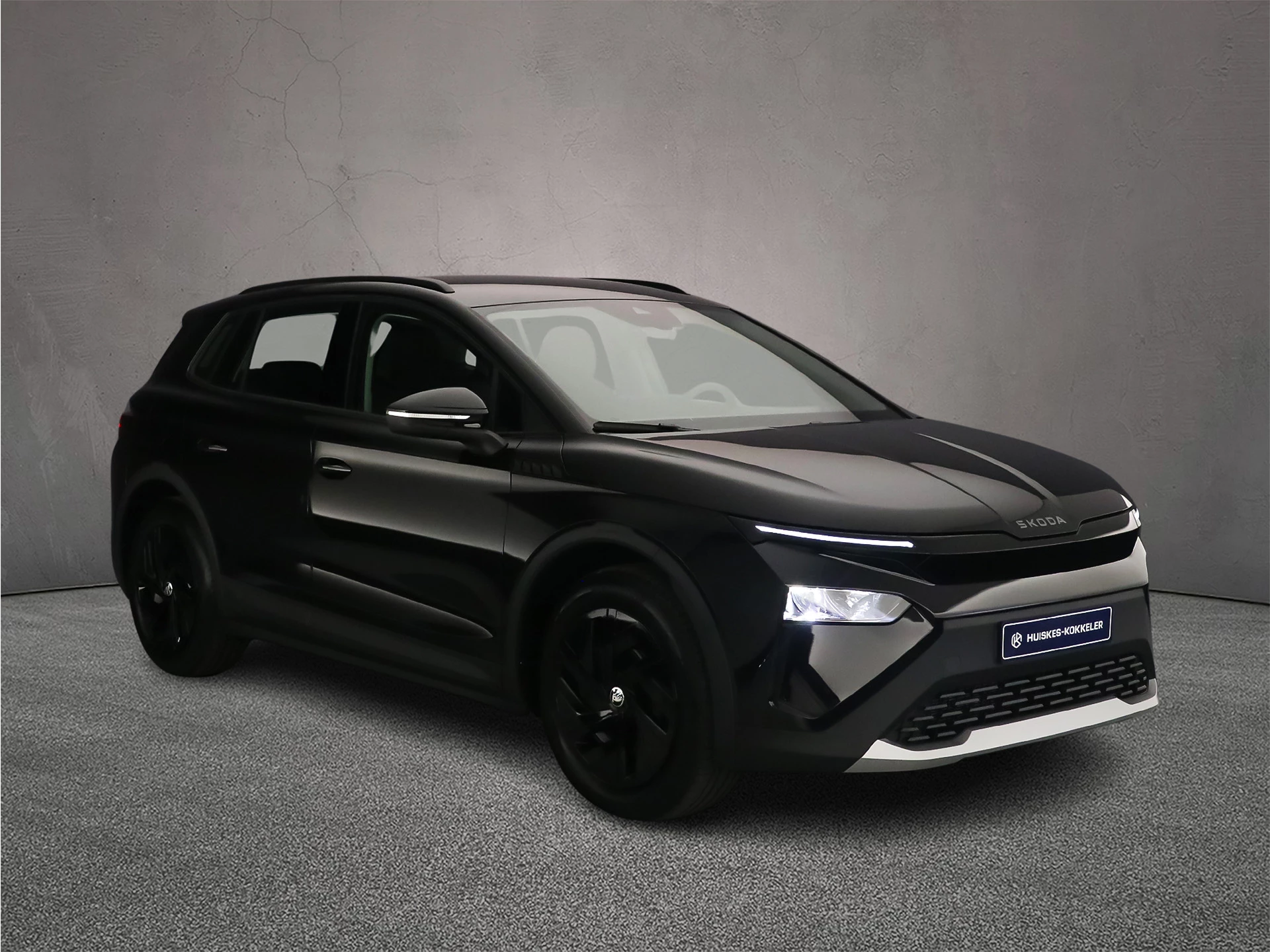 Hoofdafbeelding Škoda Elroq