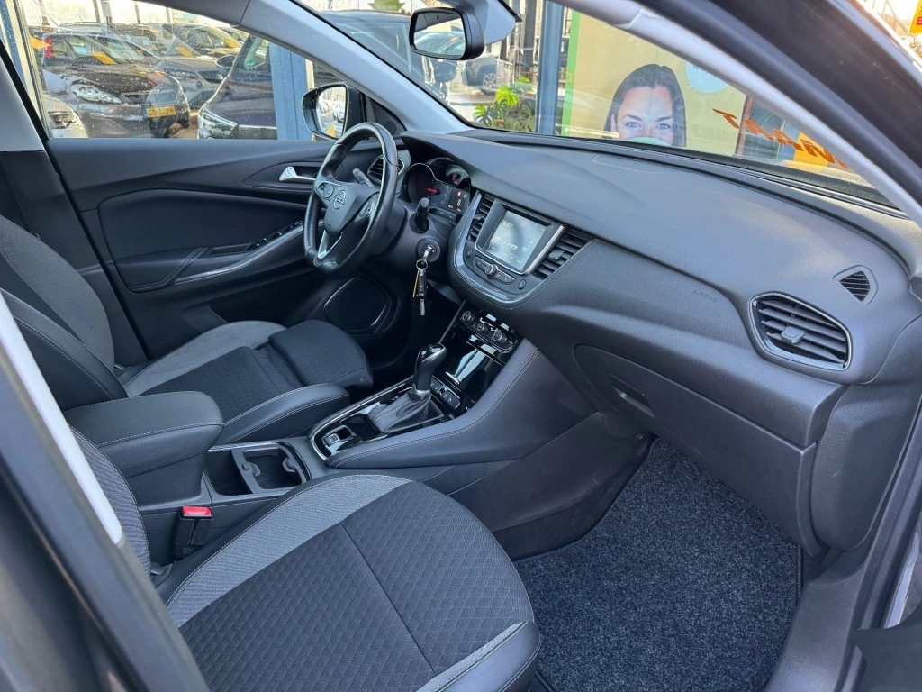 Hoofdafbeelding Opel Grandland X