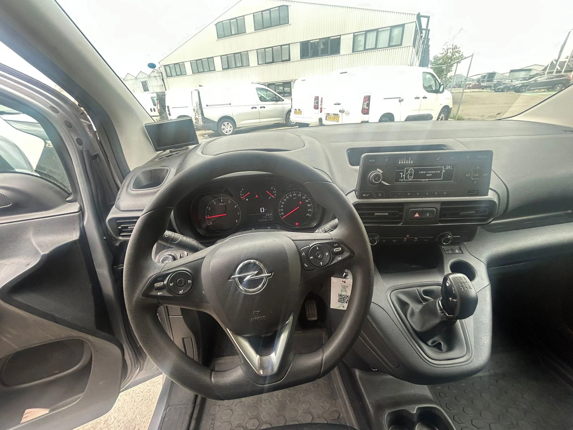 Hoofdafbeelding Opel Combo