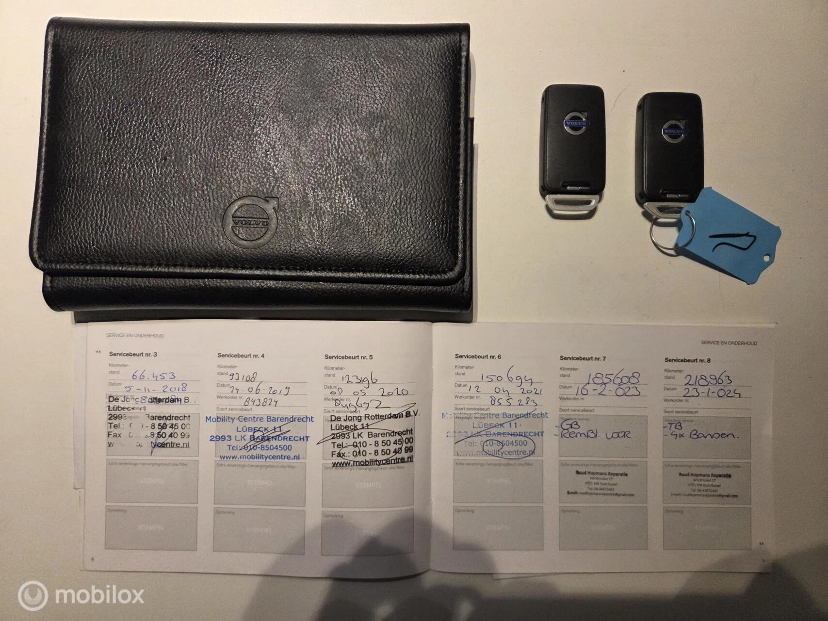 Hoofdafbeelding Volvo V70