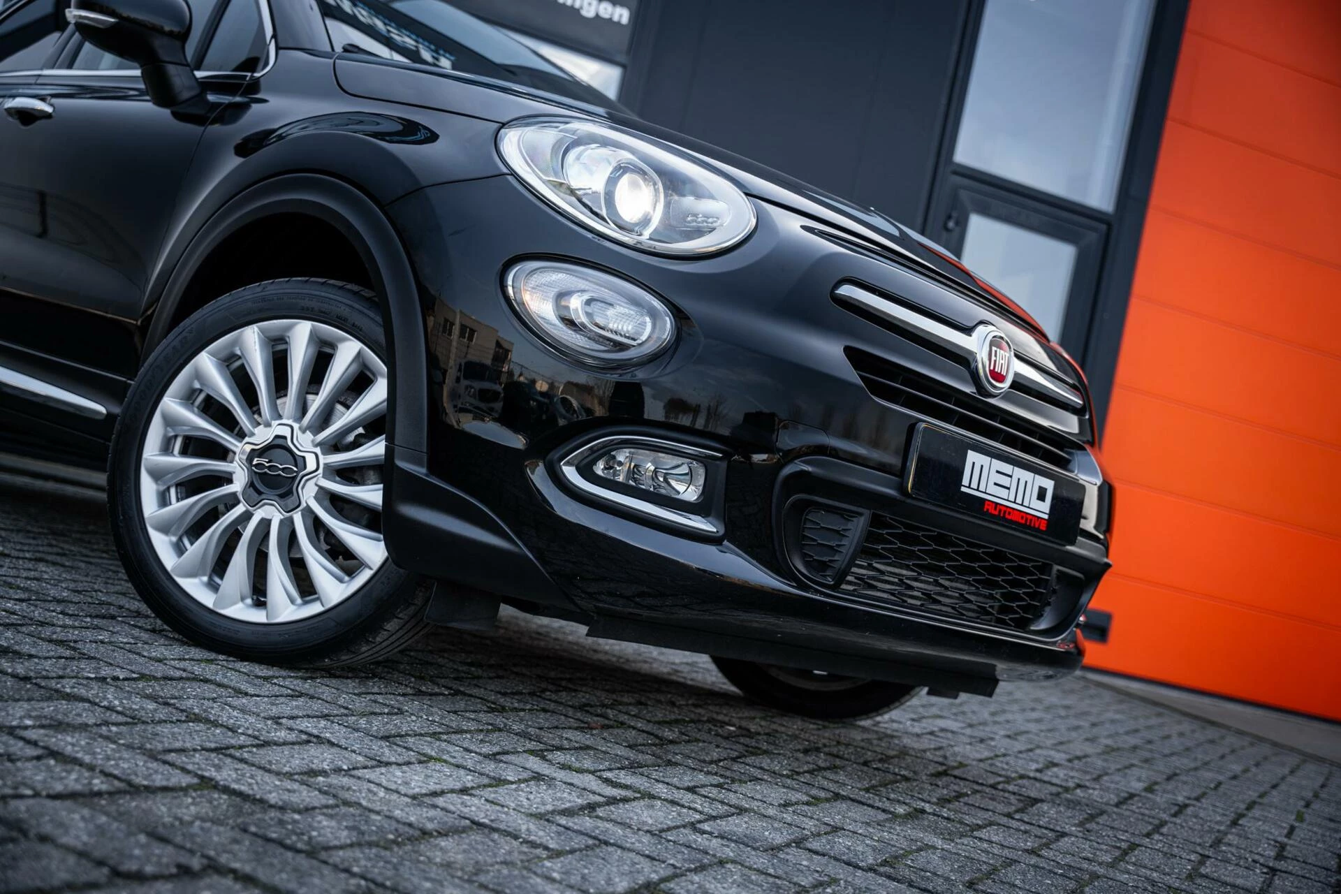 Hoofdafbeelding Fiat 500X