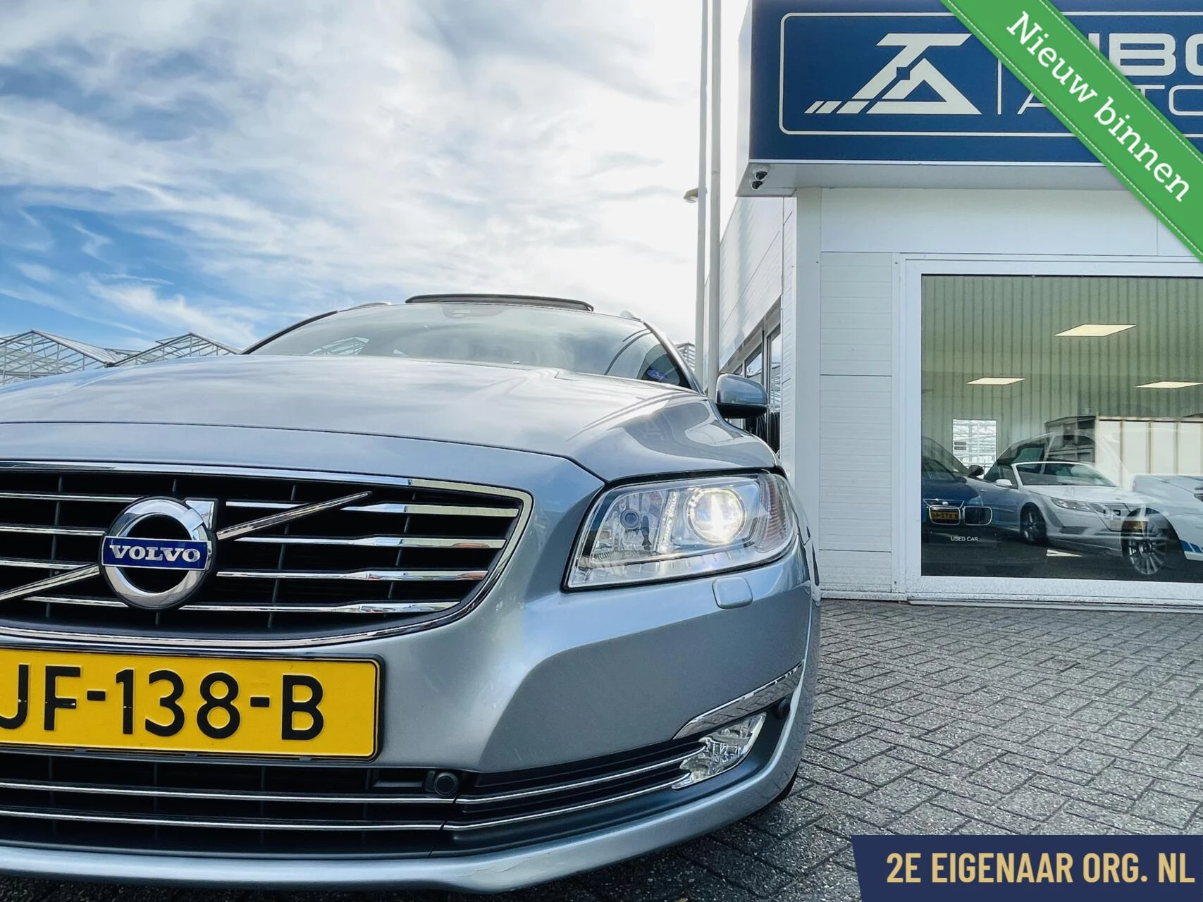 Hoofdafbeelding Volvo V70