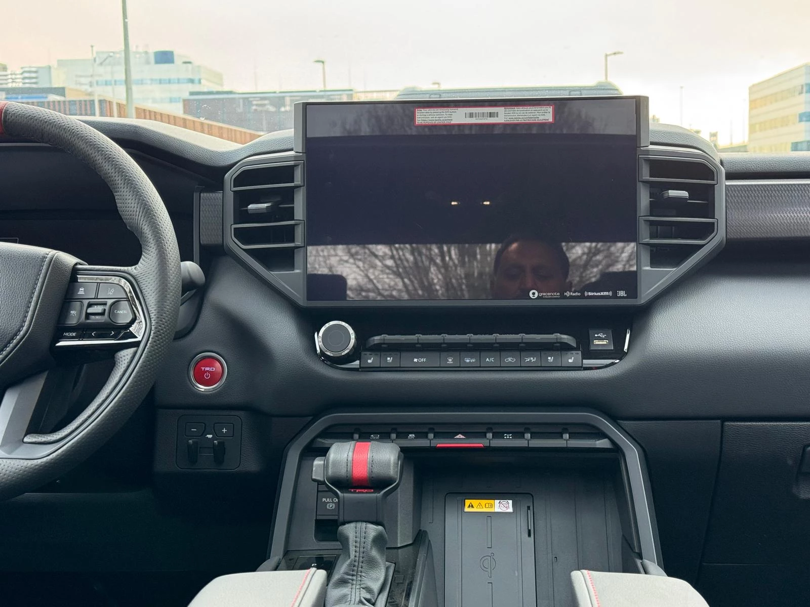 Hoofdafbeelding Toyota Tundra