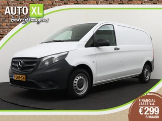 Mercedes-Benz Vito 115 PK CDI Functional Lang 3-Pers Camera Climate Cruise   