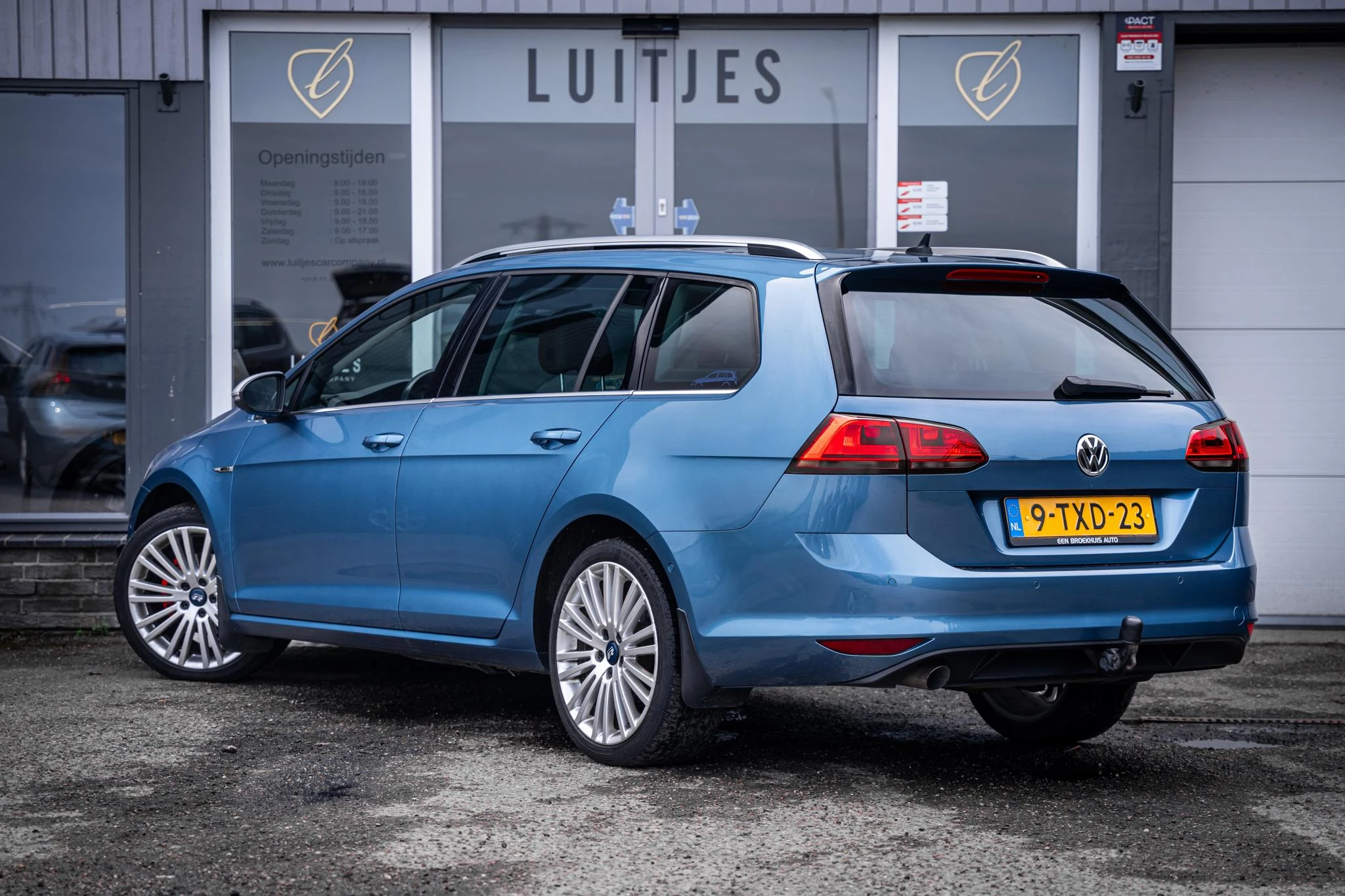 Hoofdafbeelding Volkswagen Golf